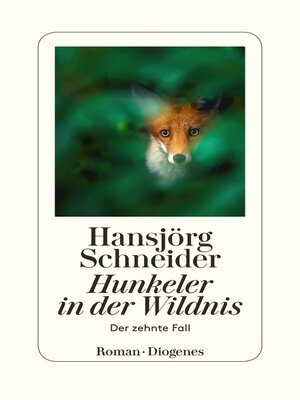 cover image of Hunkeler in der Wildnis